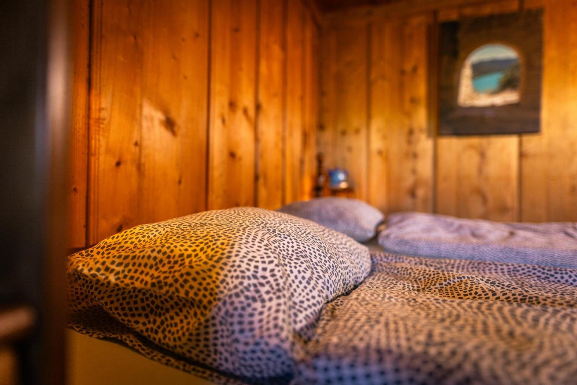 Chez Astrid Bed & Breakfast Treyvaux Exterior photo